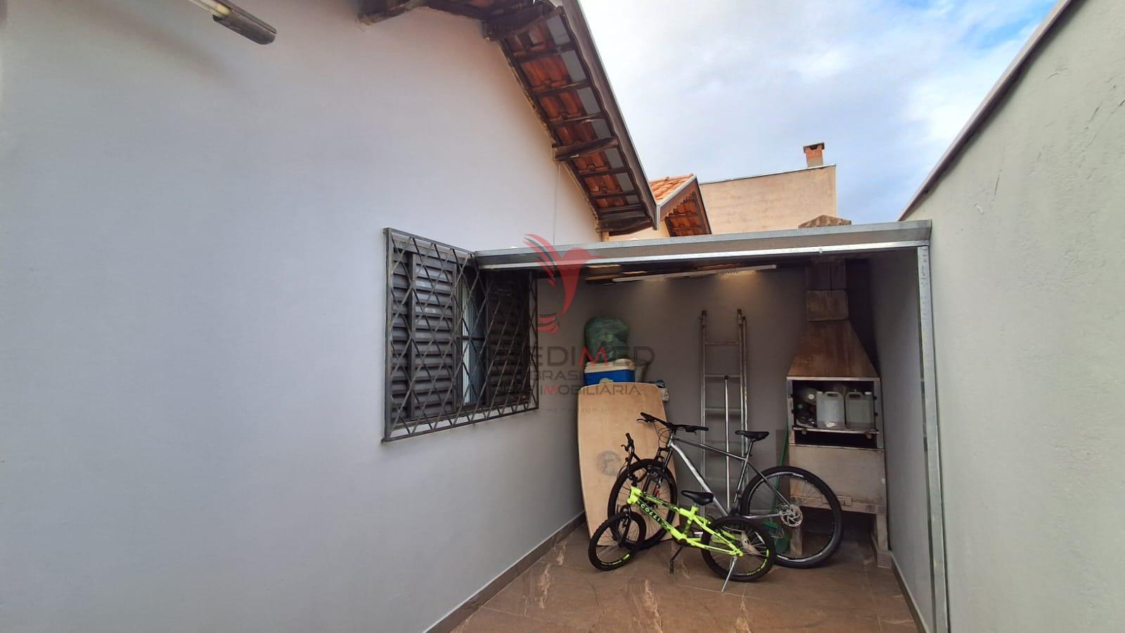 Vendo Casa Jardim Ast&uacute;rias Piracicaba - SP Rua João da Cunha Raposo Piracicaba - 