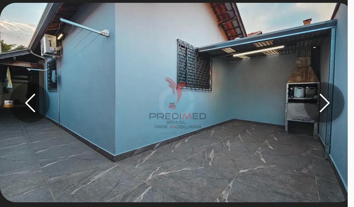 Vendo Casa Jardim Ast&uacute;rias Piracicaba - SP Rua João da Cunha Raposo Piracicaba - 