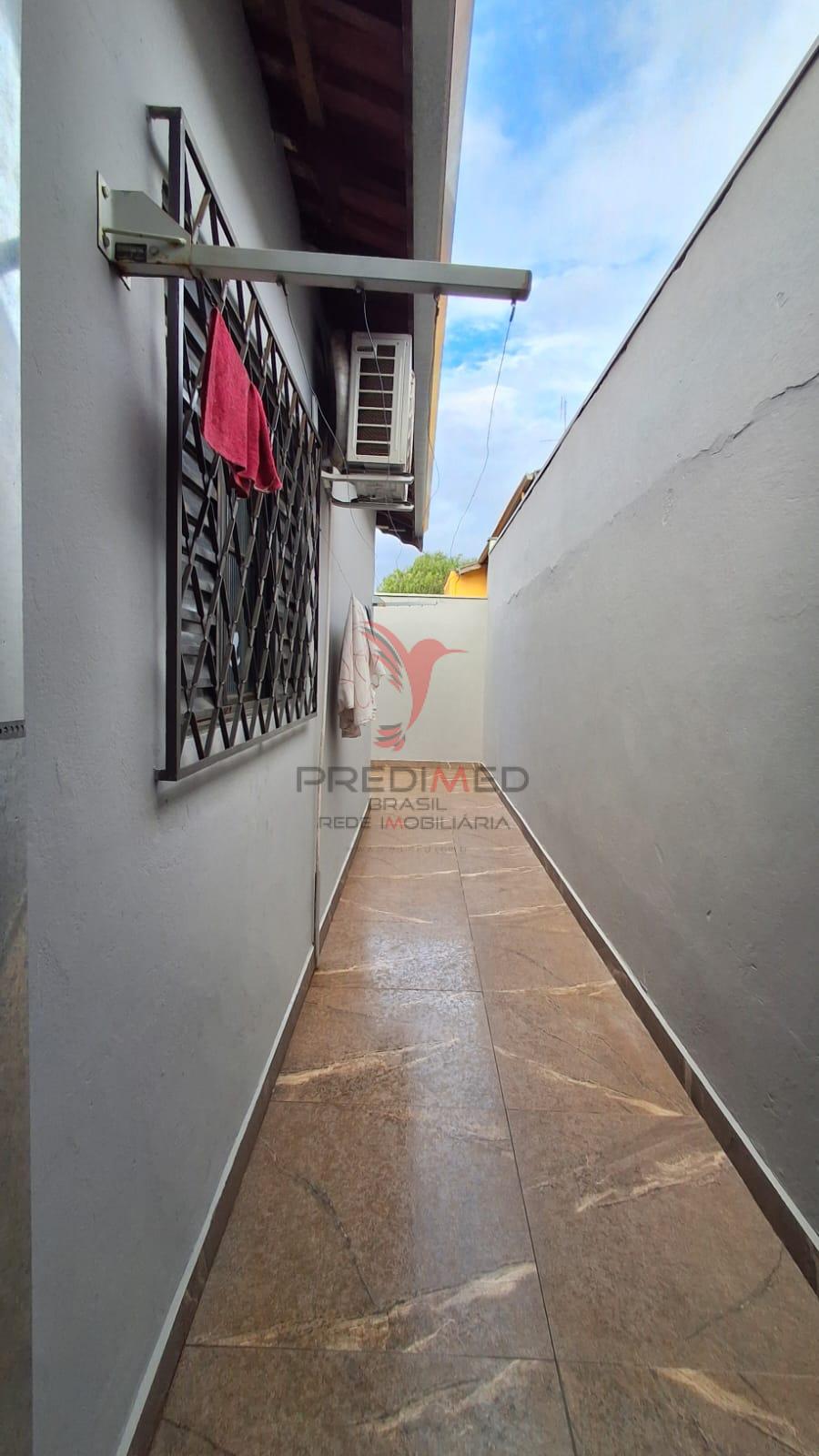 Vendo Casa Jardim Ast&uacute;rias Piracicaba - SP Rua João da Cunha Raposo Piracicaba - 