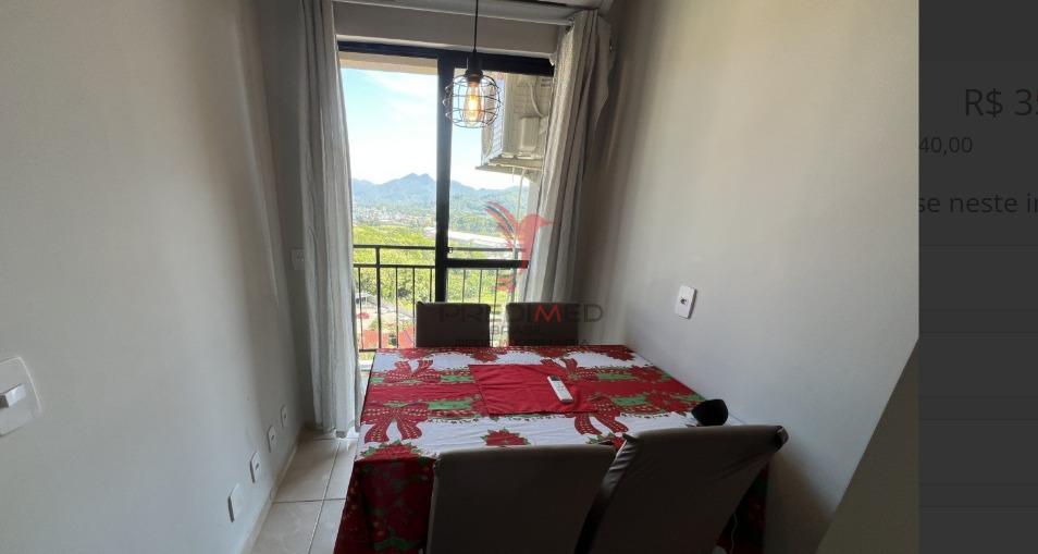 Apartamento semi mobiliado - Ilha da figueira  Jaraguá do Sul - 