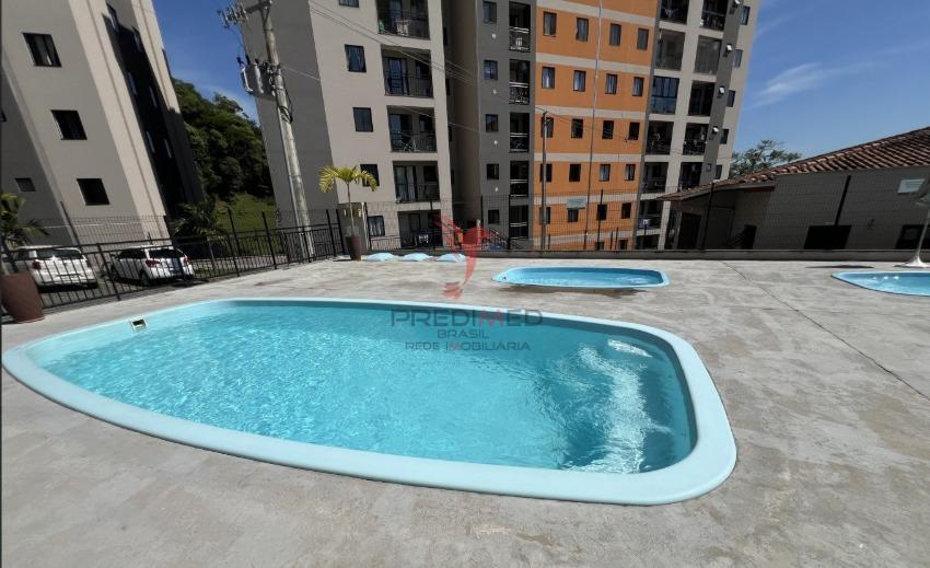 Apartamento semi mobiliado - Ilha da figueira  Jaraguá do Sul - 