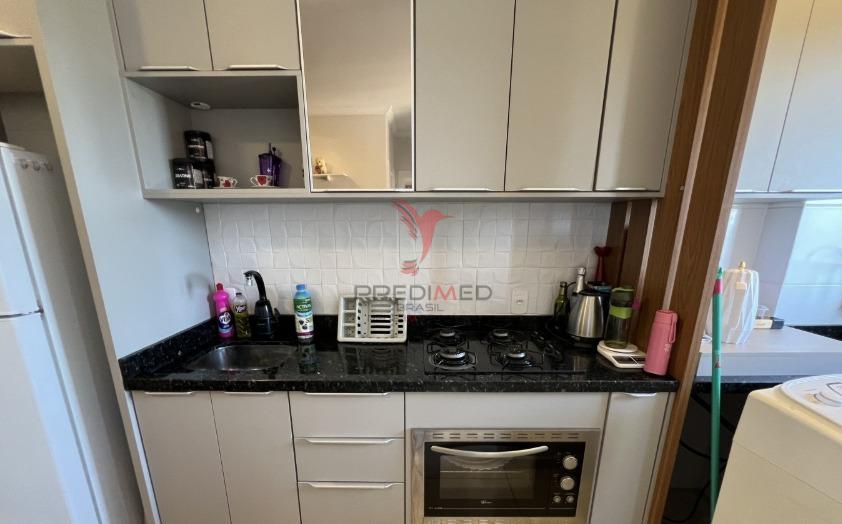 Apartamento semi mobiliado - Ilha da figueira  Jaraguá do Sul - 