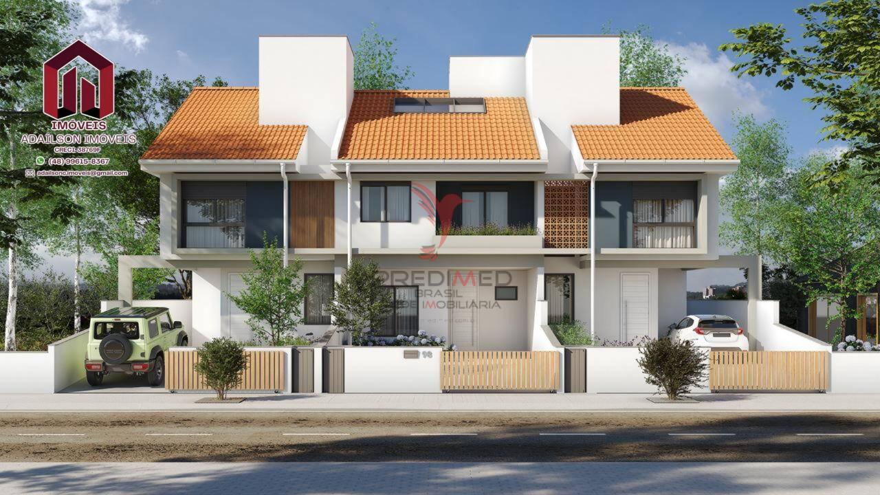 Casas &agrave; venda no condom&iacute;nio fechado Kauai Eco Residence  Florian&oacute;polis -SC Campeche Servidão Correio Sul Florianópolis - 