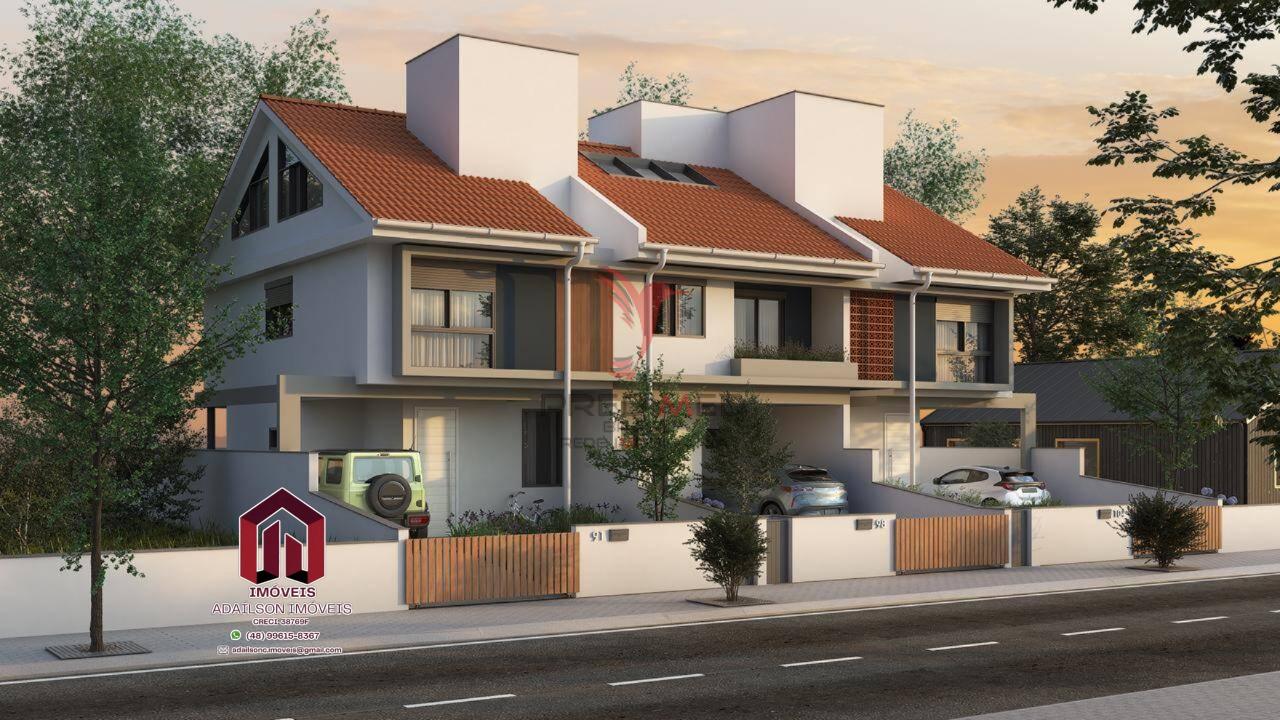 Casas &agrave; venda no condom&iacute;nio fechado Kauai Eco Residence  Florian&oacute;polis -SC Campeche Servidão Correio Sul Florianópolis - 