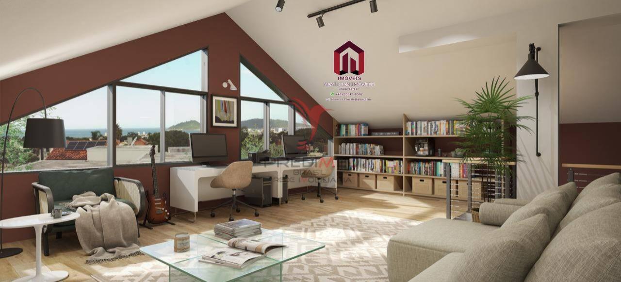 Casas &agrave; venda no condom&iacute;nio fechado Kauai Eco Residence  Florian&oacute;polis -SC Campeche Servidão Correio Sul Florianópolis - 