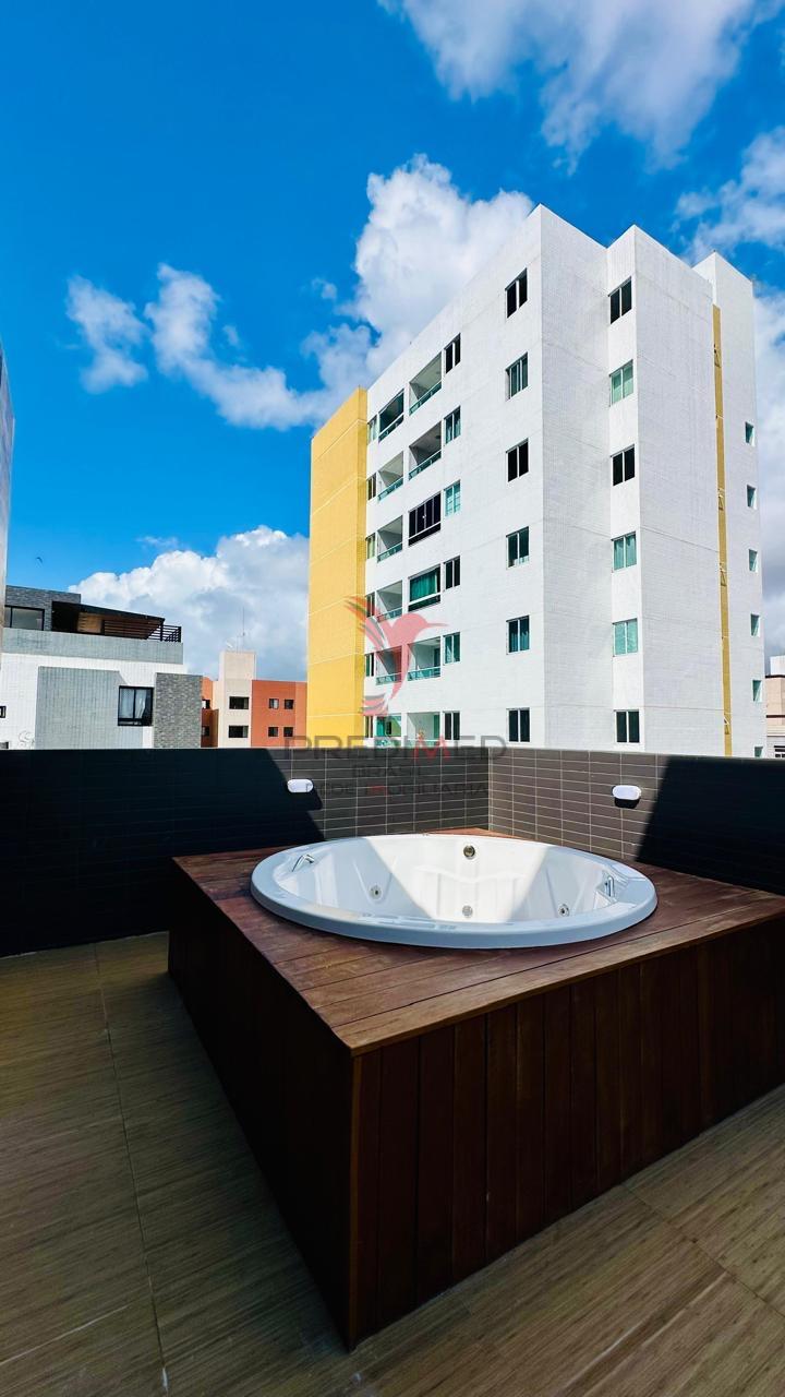 Cobertura no bairro banc&aacute;rios, doc.inclusa Rua Bancário Sérgio Guerra João Pessoa - 