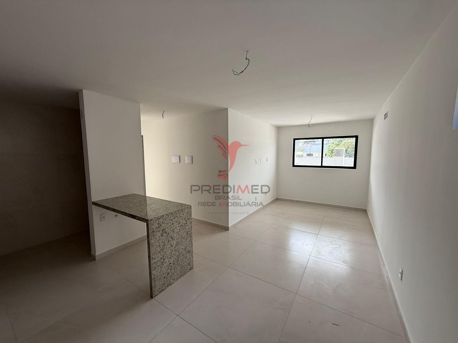 Apartamento t&eacute;rreo bairro jardim Oceania , Jo&atilde;o Pessoa Rua Engenheiro Normando Gomes de Araújo João Pessoa - 