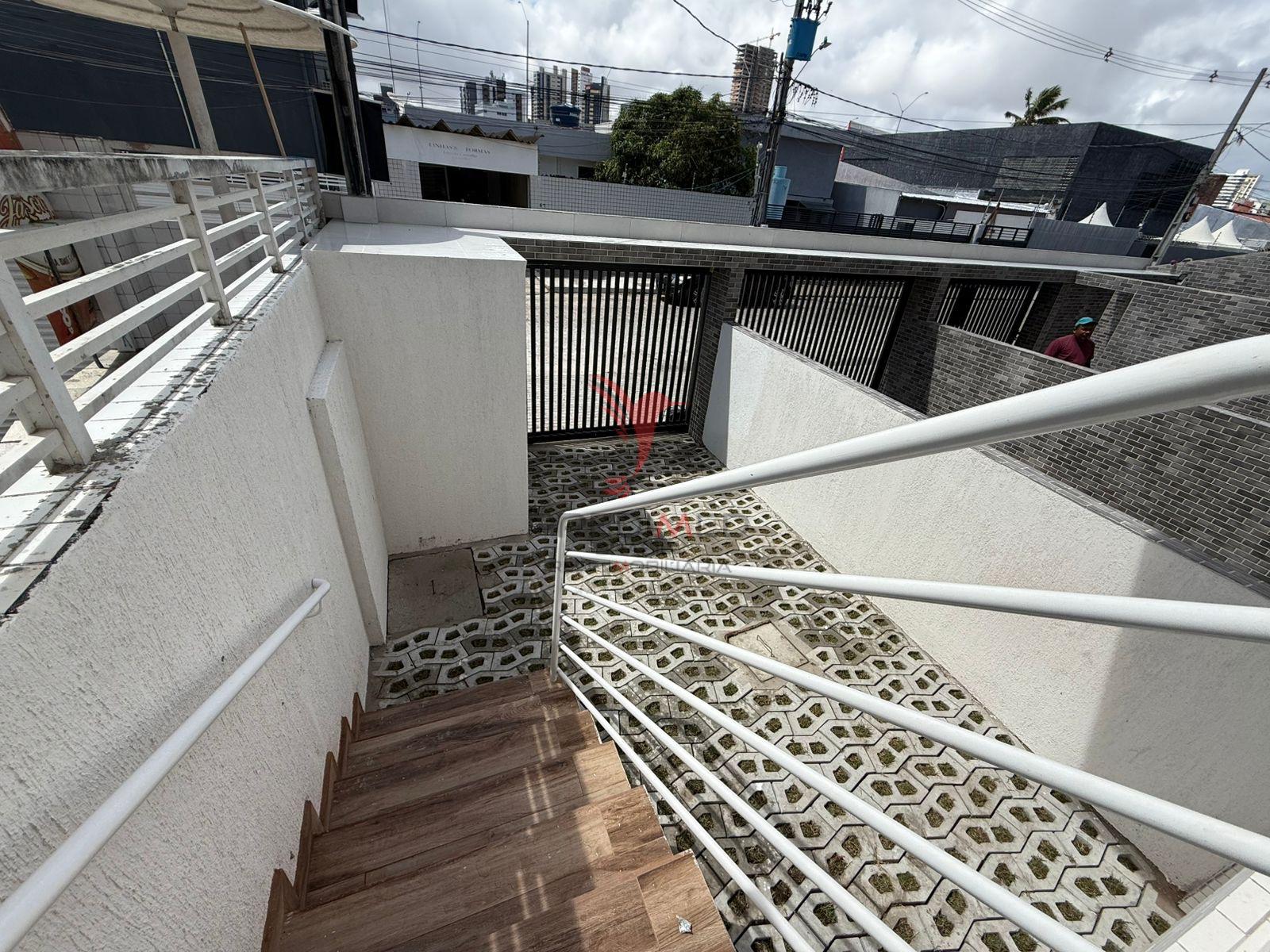 Apartamento t&eacute;rreo bairro jardim Oceania , Jo&atilde;o Pessoa Rua Engenheiro Normando Gomes de Araújo João Pessoa - 