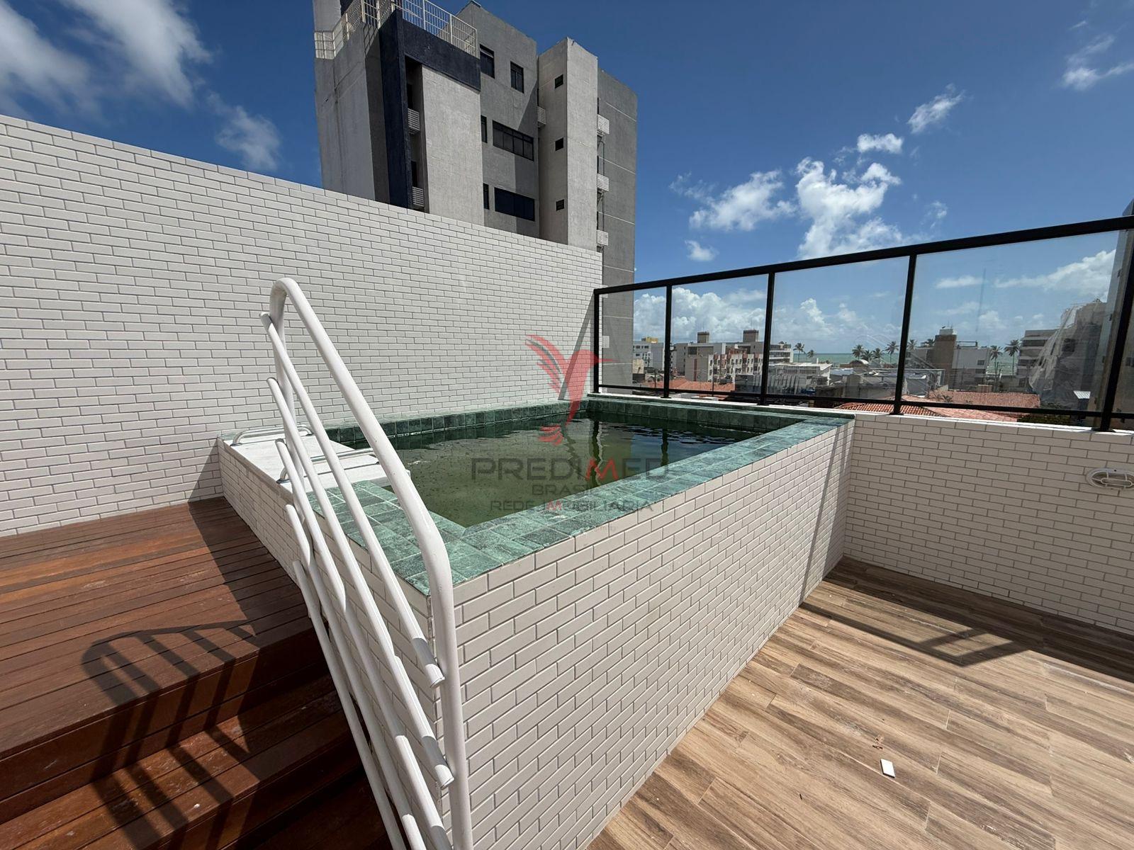 Apartamento t&eacute;rreo bairro jardim Oceania , Jo&atilde;o Pessoa Rua Engenheiro Normando Gomes de Araújo João Pessoa - 