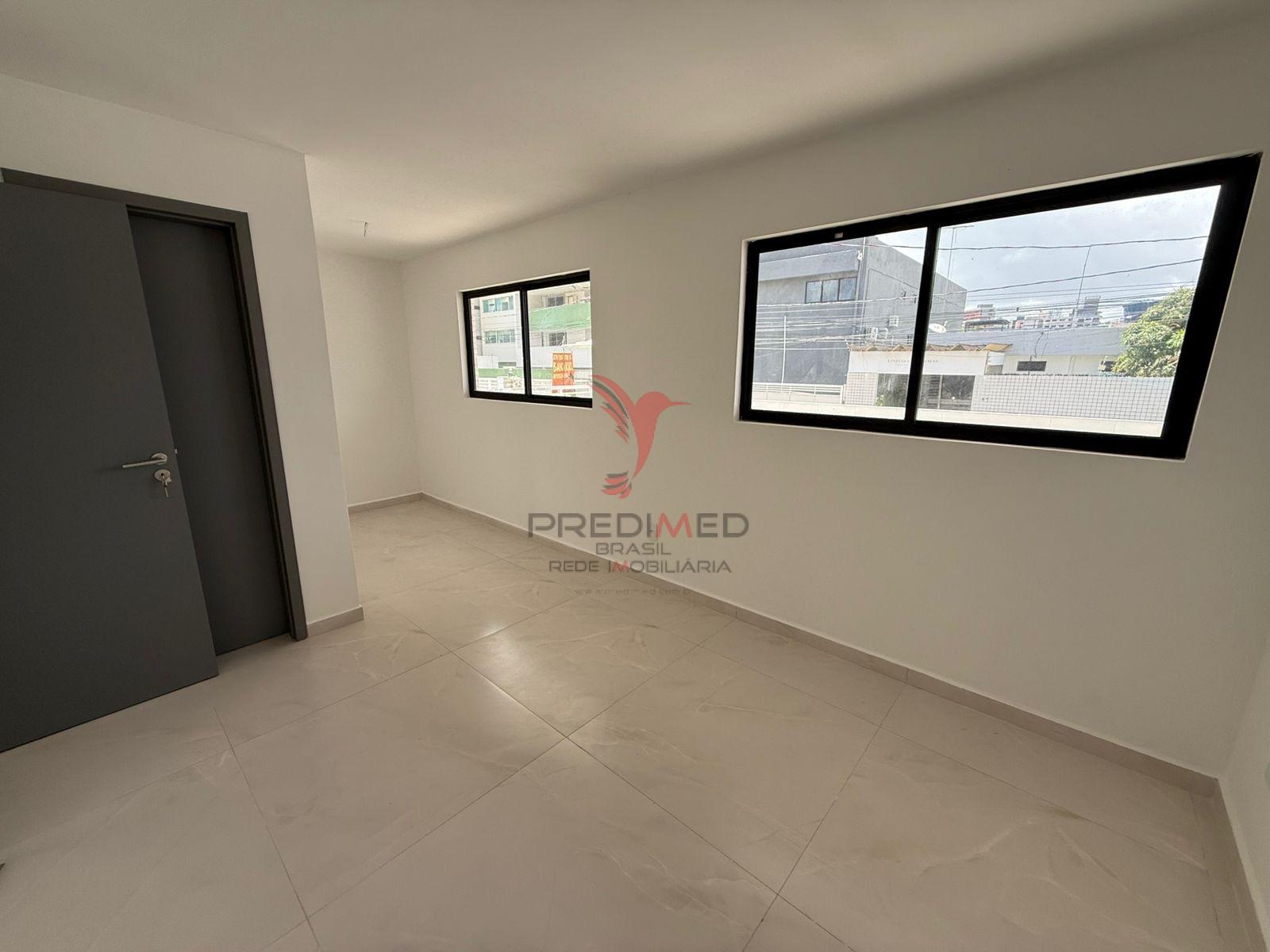 Apartamento t&eacute;rreo bairro jardim Oceania , Jo&atilde;o Pessoa Rua Engenheiro Normando Gomes de Araújo João Pessoa - 