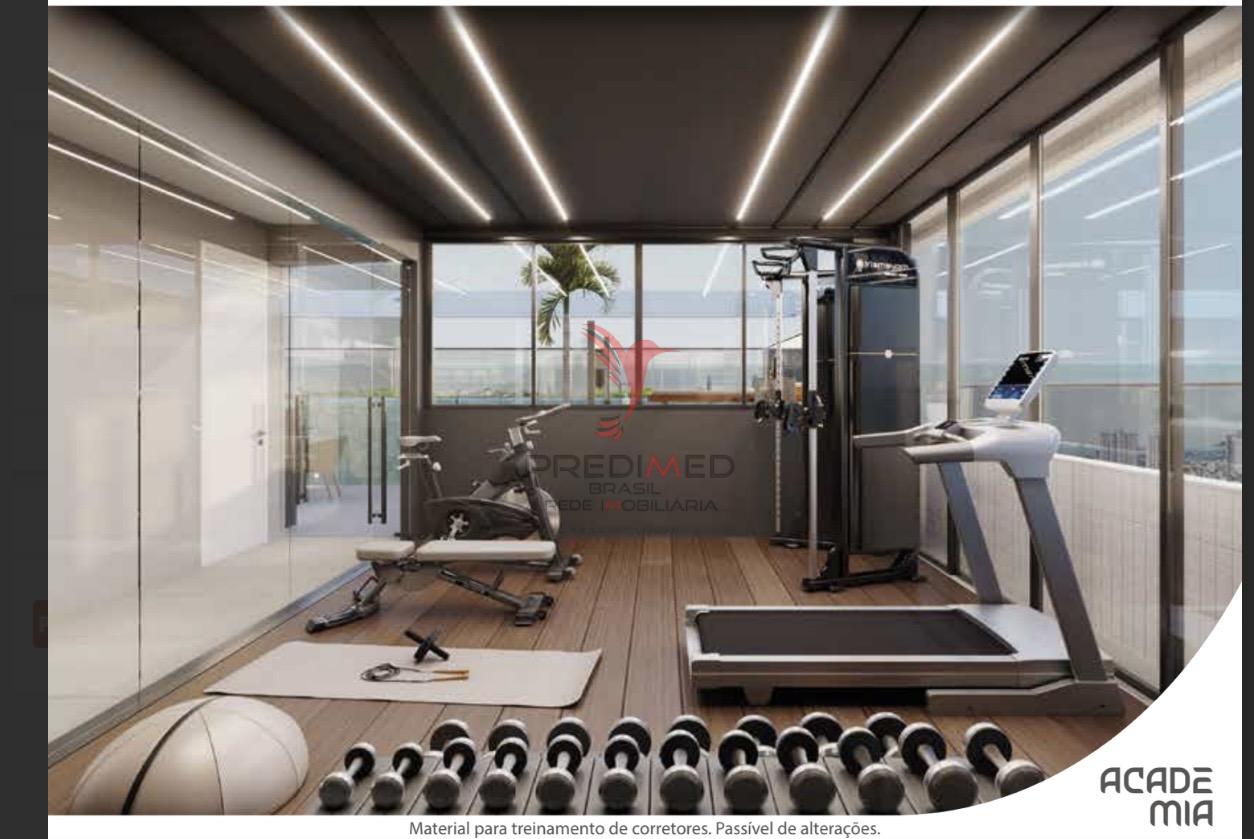 Vende-se flat na praia do Po&ccedil;o Jo&atilde;o Pessoa, a 30m da praia   João Pessoa - 