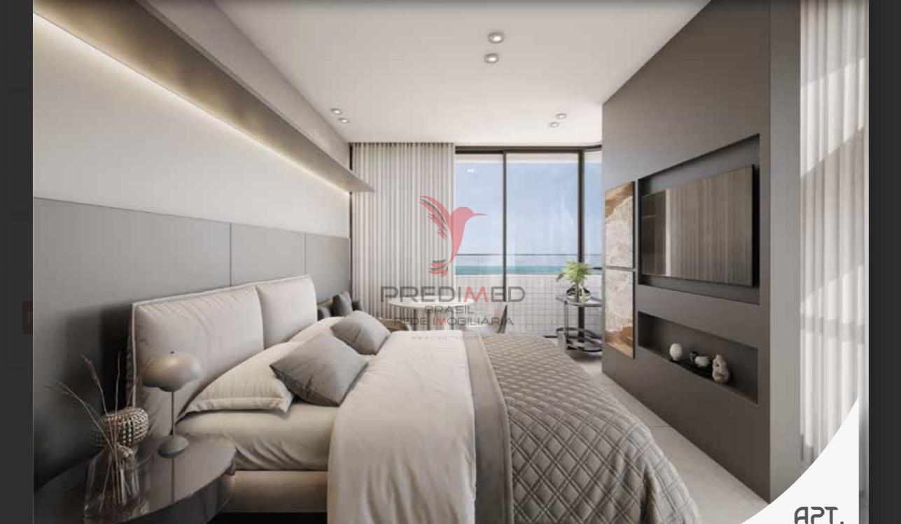 Vende-se flat na praia do Po&ccedil;o Jo&atilde;o Pessoa, a 30m da praia   João Pessoa - 