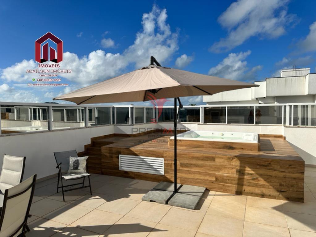 Residencial Espelho das &Aacute;guas apto cobertura&ndash;Praia dos Ingleses, Florian&oacute;polis/SC Brasil Estrada Dom João Becker Florianópolis - 