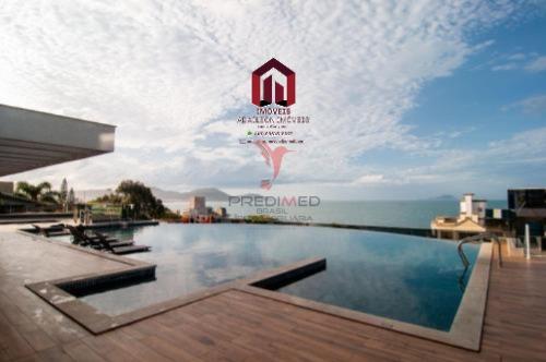 Residencial Espelho das &Aacute;guas apto cobertura&ndash;Praia dos Ingleses, Florian&oacute;polis/SC Brasil Estrada Dom João Becker Florianópolis - 