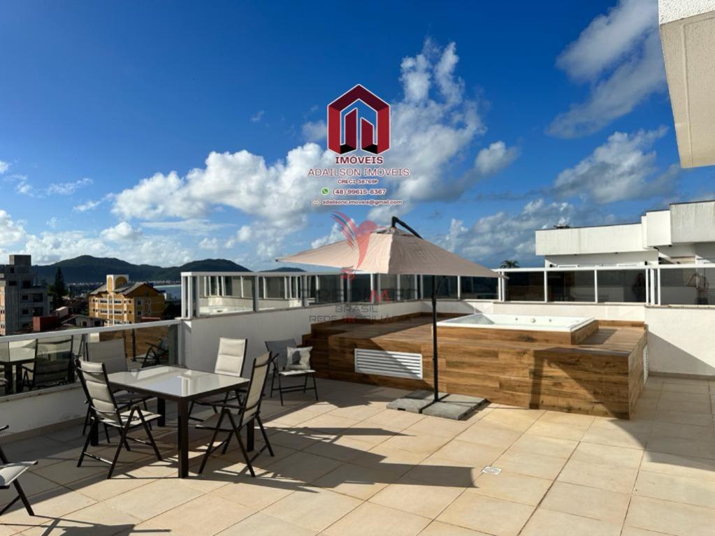 Residencial Espelho das &Aacute;guas apto cobertura&ndash;Praia dos Ingleses, Florian&oacute;polis/SC Brasil Estrada Dom João Becker Florianópolis - 