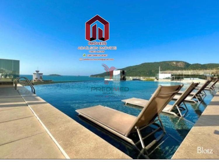 Residencial Espelho das &Aacute;guas apto cobertura&ndash;Praia dos Ingleses, Florian&oacute;polis/SC Brasil Estrada Dom João Becker Florianópolis - 