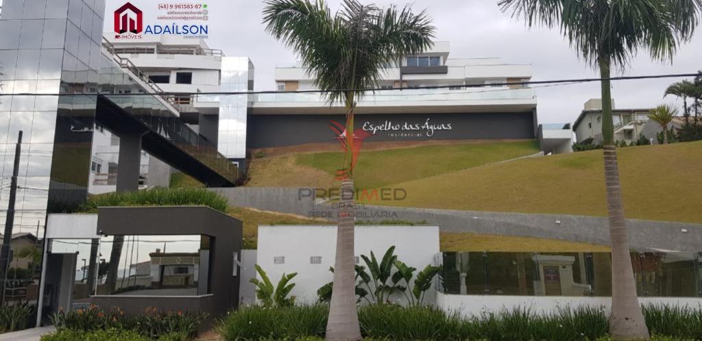 Residencial Espelho das &Aacute;guas apto cobertura&ndash;Praia dos Ingleses, Florian&oacute;polis/SC Brasil Estrada Dom João Becker Florianópolis - 