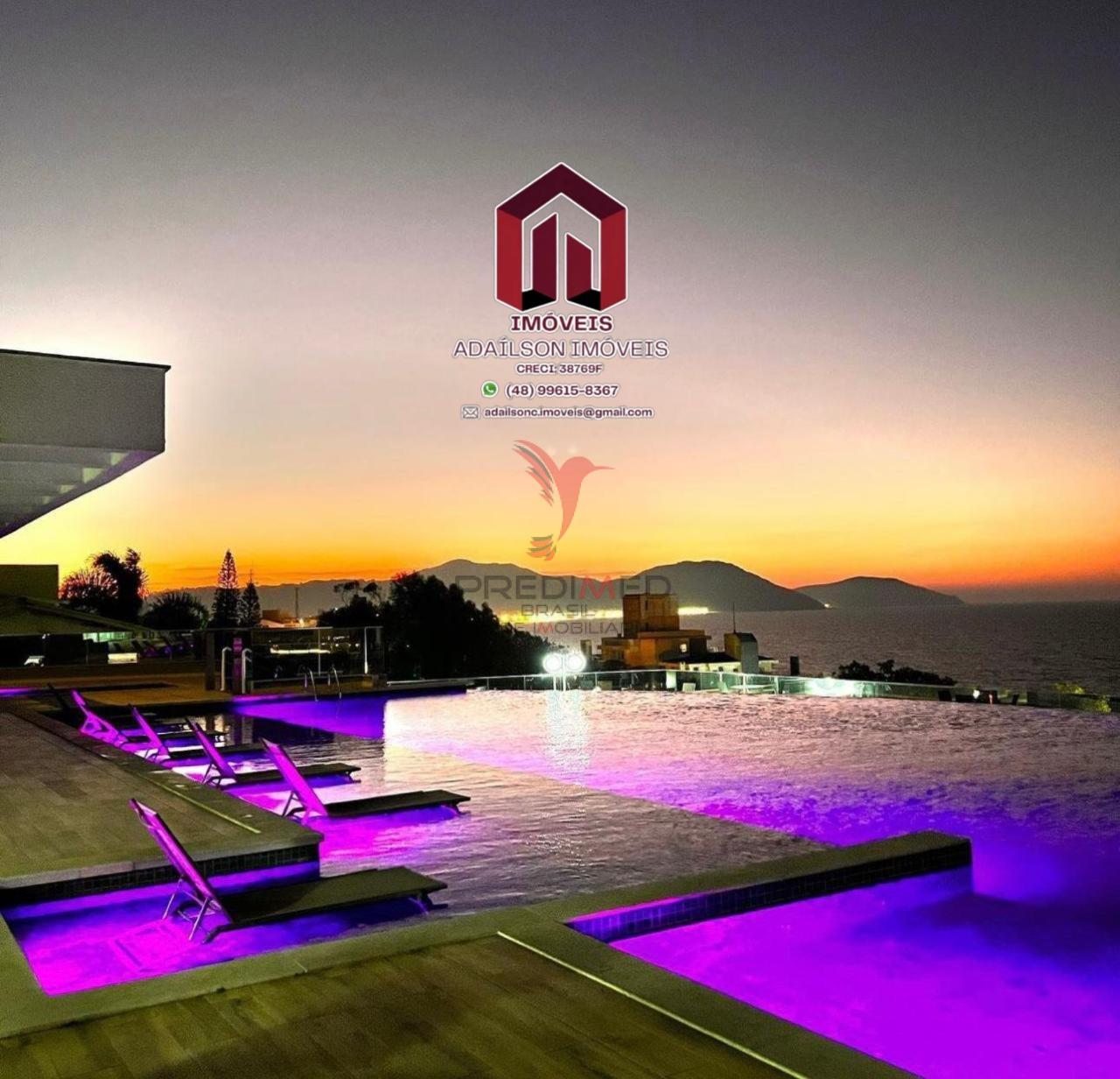 Residencial Espelho das &Aacute;guas apto cobertura&ndash;Praia dos Ingleses, Florian&oacute;polis/SC Brasil Estrada Dom João Becker Florianópolis - 