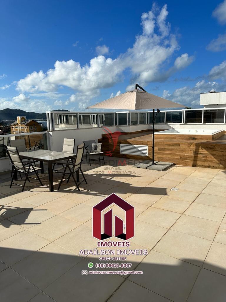 Residencial Espelho das &Aacute;guas apto cobertura&ndash;Praia dos Ingleses, Florian&oacute;polis/SC Brasil Estrada Dom João Becker Florianópolis - 