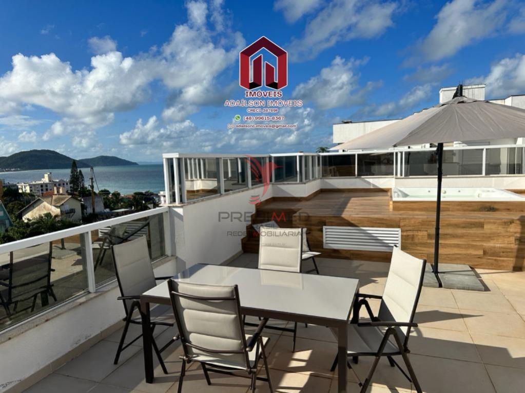 Residencial Espelho das &Aacute;guas apto cobertura&ndash;Praia dos Ingleses, Florian&oacute;polis/SC Brasil Estrada Dom João Becker Florianópolis - 
