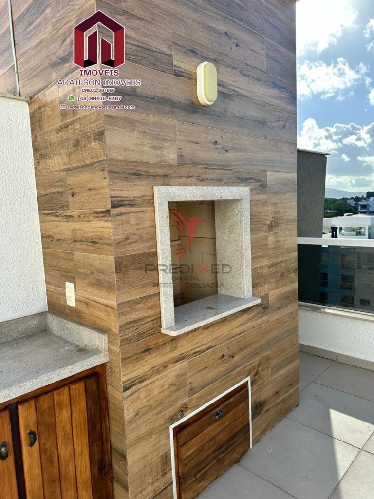 Residencial Espelho das &Aacute;guas apto cobertura&ndash;Praia dos Ingleses, Florian&oacute;polis/SC Brasil Estrada Dom João Becker Florianópolis - 