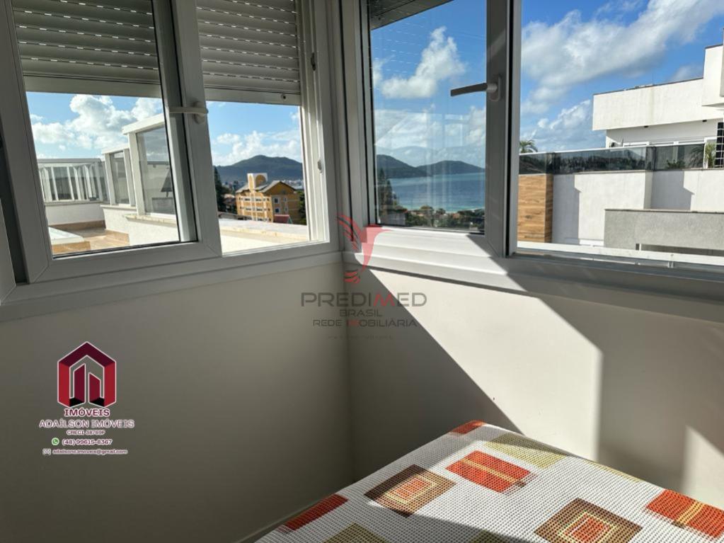 Residencial Espelho das &Aacute;guas apto cobertura&ndash;Praia dos Ingleses, Florian&oacute;polis/SC Brasil Estrada Dom João Becker Florianópolis - 