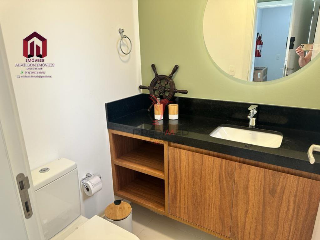 Residencial Espelho das &Aacute;guas apto cobertura&ndash;Praia dos Ingleses, Florian&oacute;polis/SC Brasil Estrada Dom João Becker Florianópolis - 