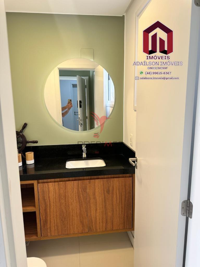 Residencial Espelho das &Aacute;guas apto cobertura&ndash;Praia dos Ingleses, Florian&oacute;polis/SC Brasil Estrada Dom João Becker Florianópolis - 