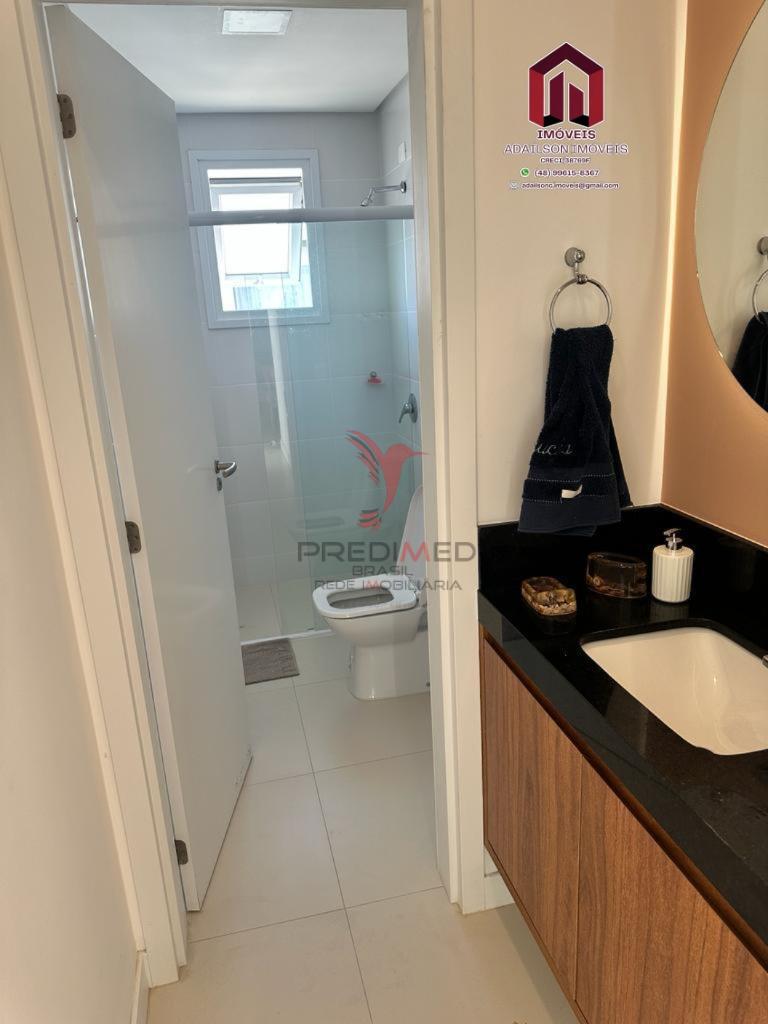 Residencial Espelho das &Aacute;guas apto cobertura&ndash;Praia dos Ingleses, Florian&oacute;polis/SC Brasil Estrada Dom João Becker Florianópolis - 