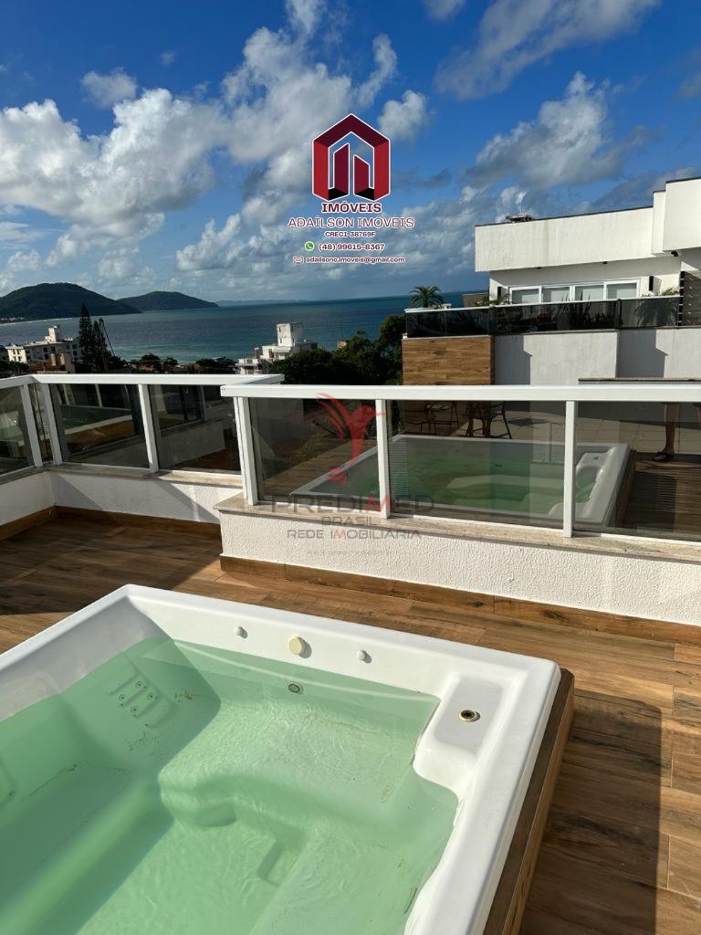 Residencial Espelho das &Aacute;guas apto cobertura&ndash;Praia dos Ingleses, Florian&oacute;polis/SC Brasil Estrada Dom João Becker Florianópolis - 