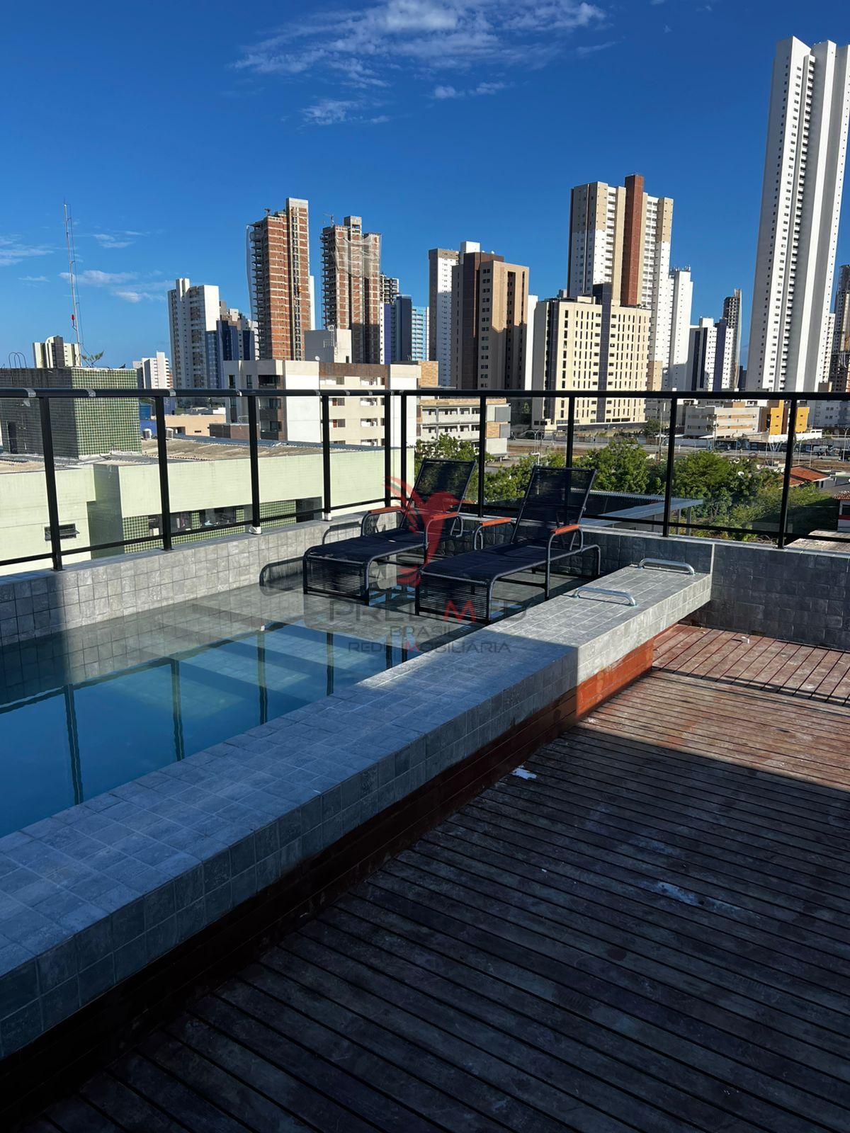 Apartamento Novo Aeroclube Rua Célia Rejane Jusselino de Almeida João Pessoa - 