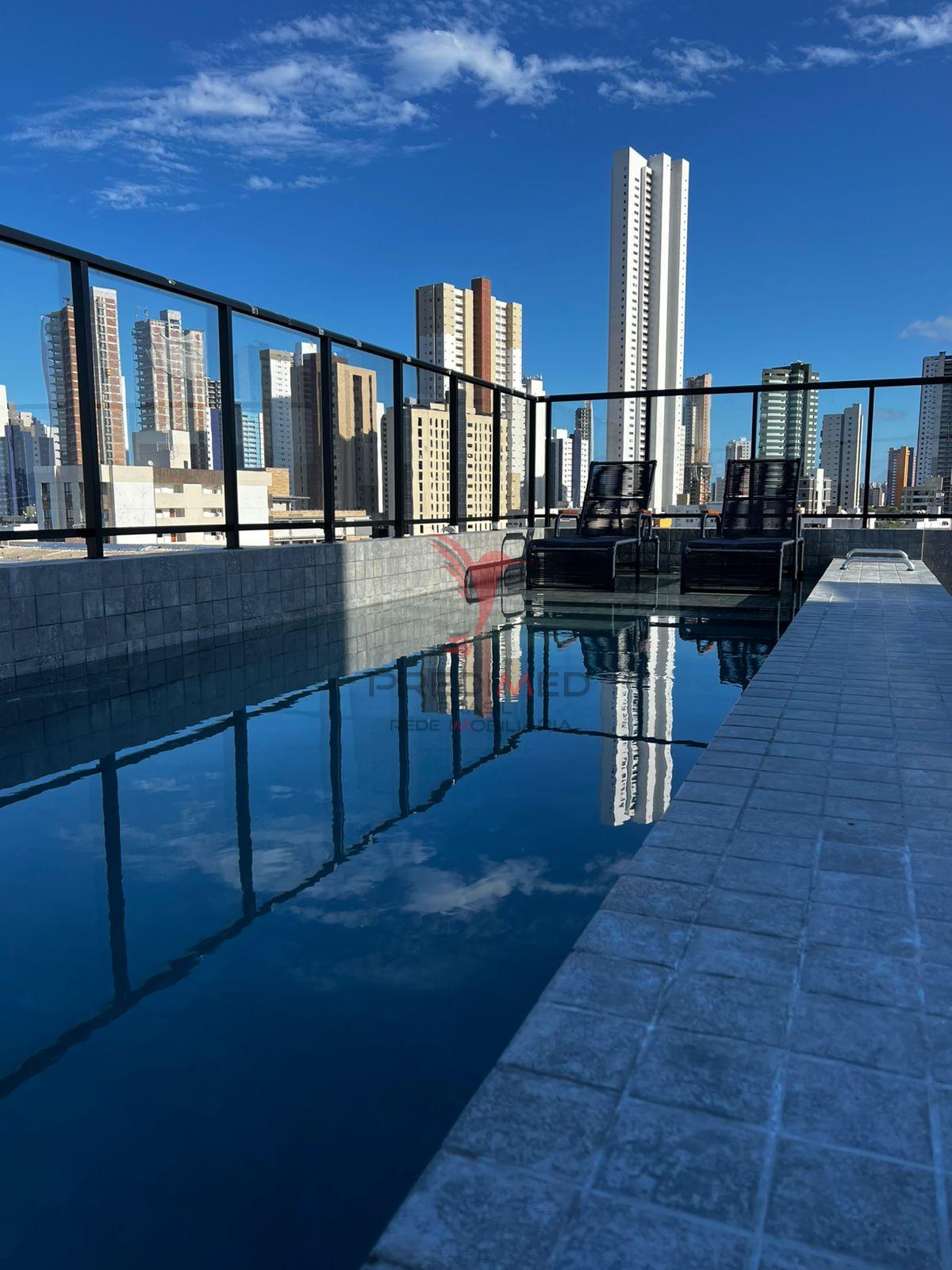 Apartamento Novo Aeroclube Rua Célia Rejane Jusselino de Almeida João Pessoa - 