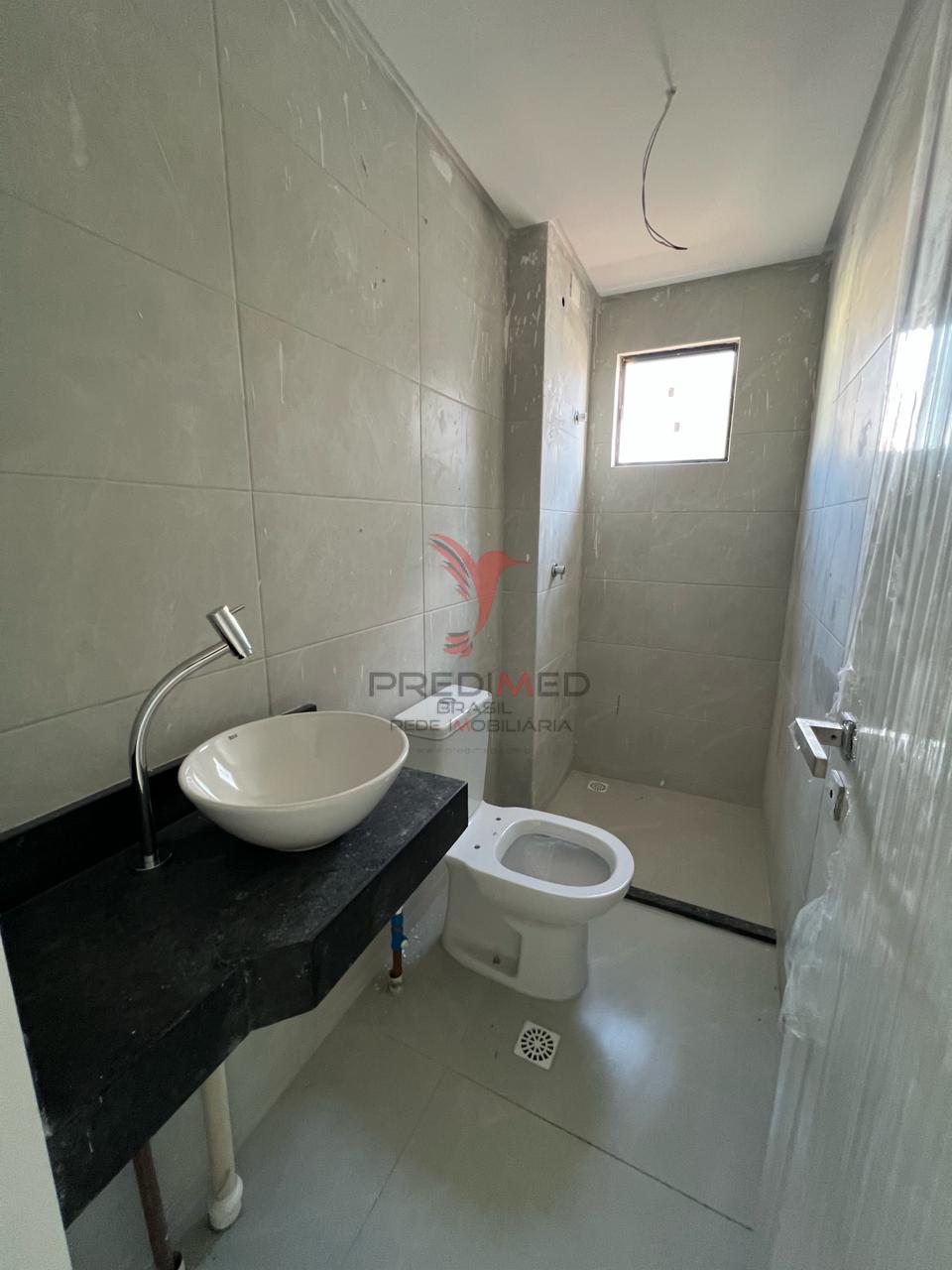 Apartamento Novo Aeroclube Rua Célia Rejane Jusselino de Almeida João Pessoa - 