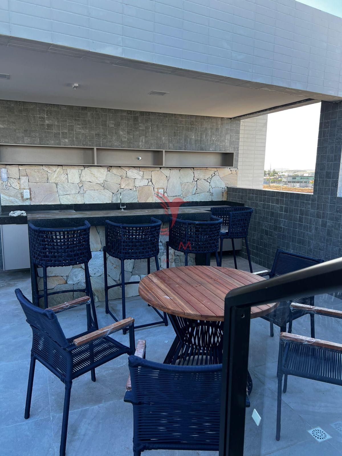 Apartamento Novo Aeroclube Rua Célia Rejane Jusselino de Almeida João Pessoa - 