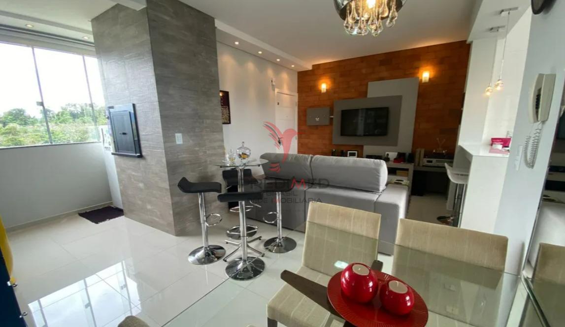 APARTAMENTO A VENDA NO BAIRRO AMIZADE  Jaraguá do Sul - 