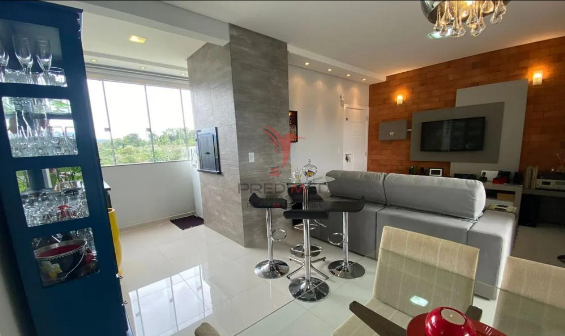 APARTAMENTO A VENDA NO BAIRRO AMIZADE  Jaraguá do Sul - 