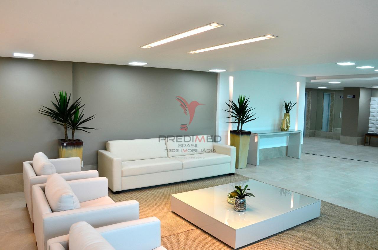 Lindo apartamento para loca&ccedil;&atilde;o,mobilado e todo projetado 3 quartos em Mana&iacute;ra Rua Francisco Claudino Pereira João Pessoa - 