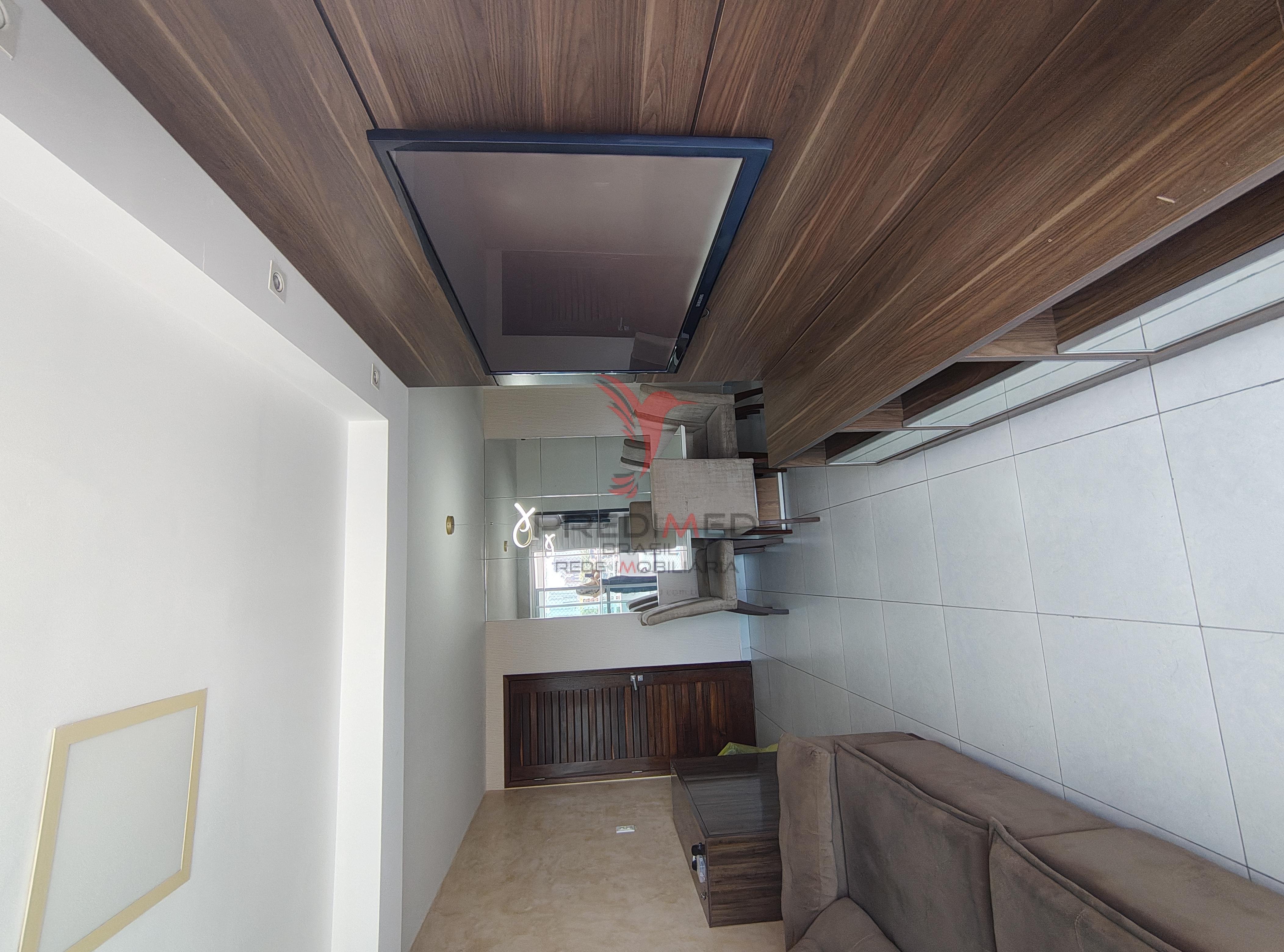 Lindo apartamento para loca&ccedil;&atilde;o,mobilado e todo projetado 3 quartos em Mana&iacute;ra Rua Francisco Claudino Pereira João Pessoa - 