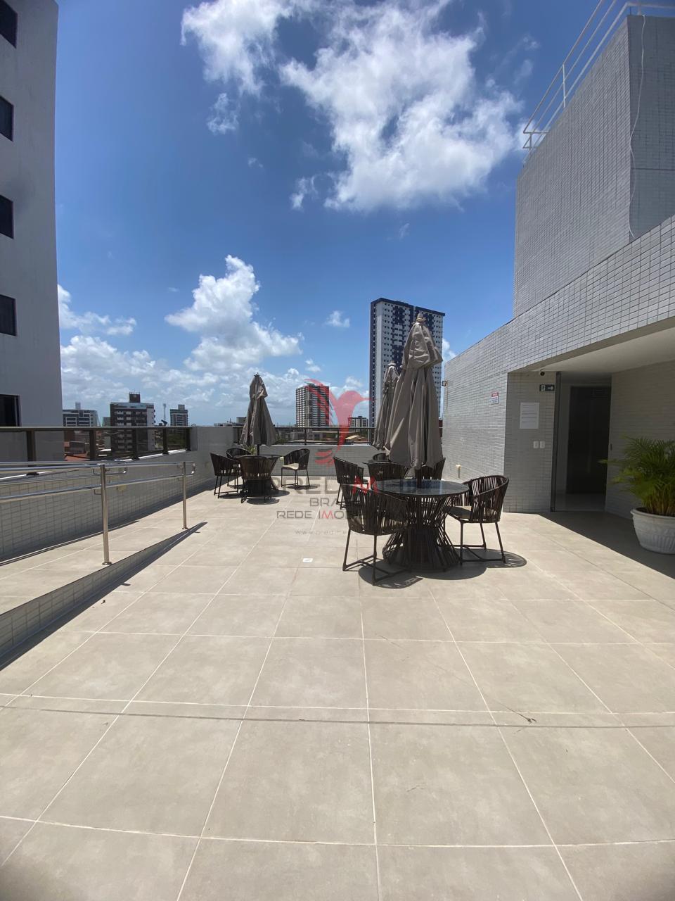 Apartamento Jardim. Oceania Rua Albertino Alfredo Araújo Filho João Pessoa - 