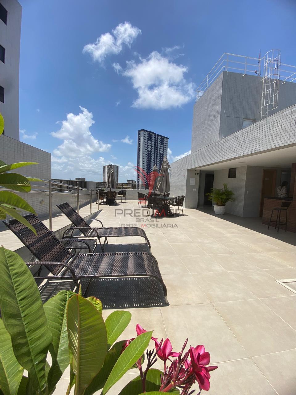 Apartamento Jardim. Oceania Rua Albertino Alfredo Araújo Filho João Pessoa - 