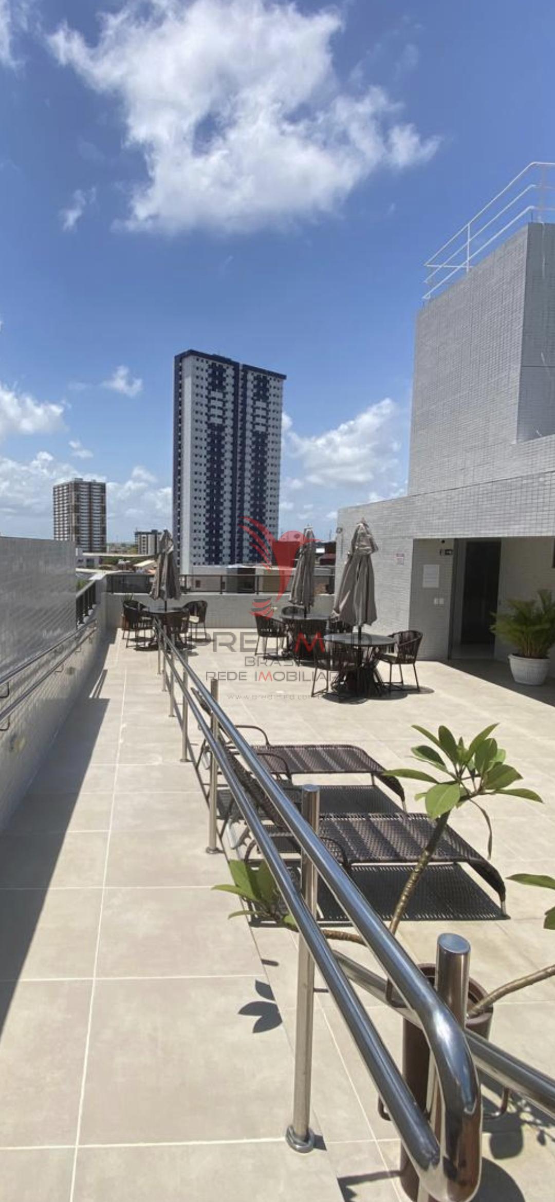 Apartamento Jardim. Oceania Rua Albertino Alfredo Araújo Filho João Pessoa - 