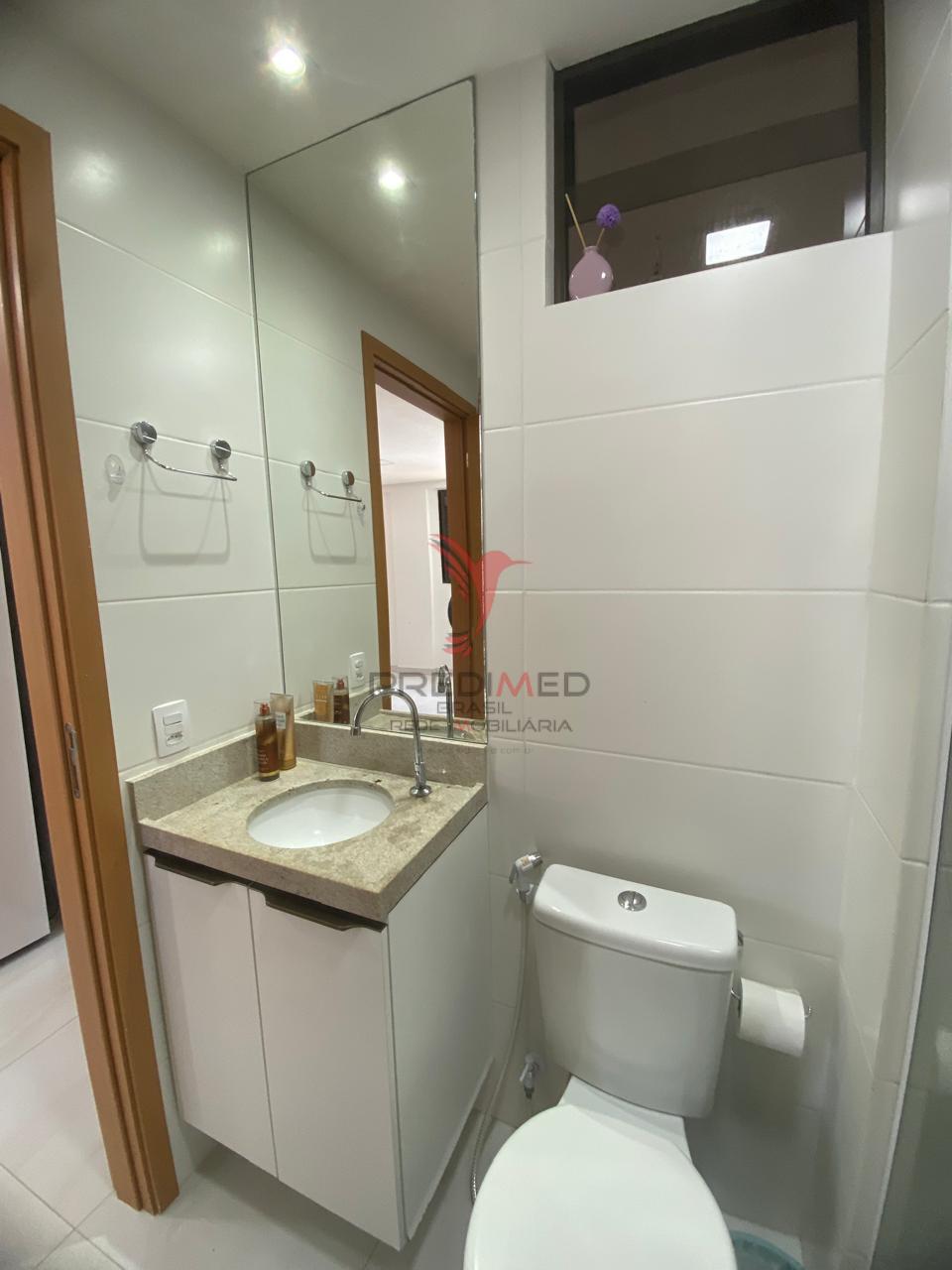 Apartamento Jardim. Oceania Rua Albertino Alfredo Araújo Filho João Pessoa - 