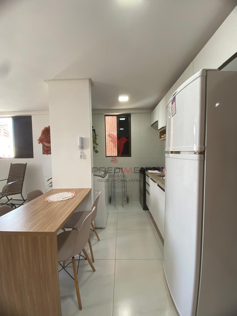 Apartamento Jardim. Oceania Rua Albertino Alfredo Araújo Filho João Pessoa - 