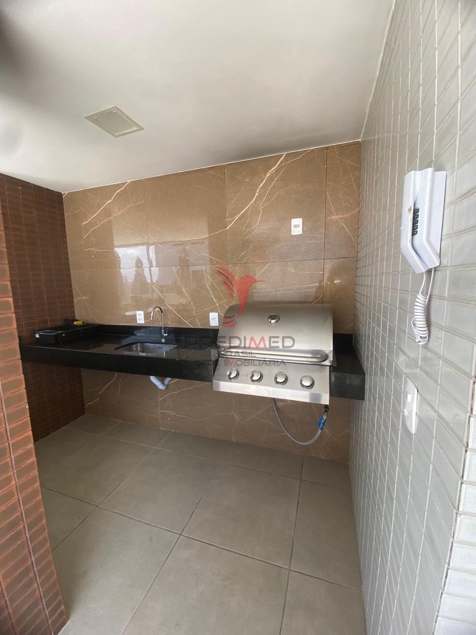 Apartamento Jardim. Oceania Rua Albertino Alfredo Araújo Filho João Pessoa - 