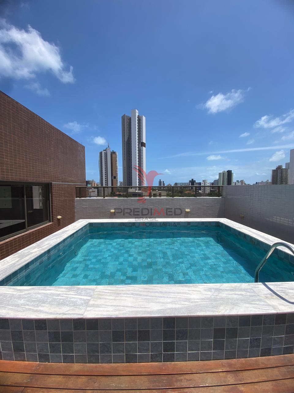 Apartamento Jardim. Oceania Rua Albertino Alfredo Araújo Filho João Pessoa - 
