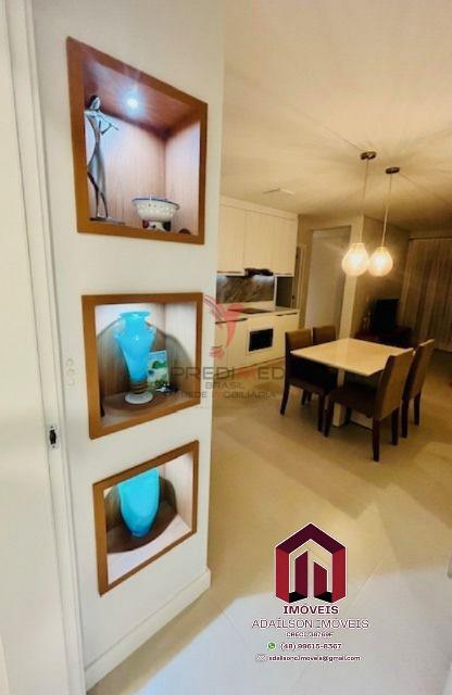 Apto no Condom&iacute;nio Cannes Club Residence Em Florian&oacute;polis  SC Rua dos Canudos Florianópolis - 