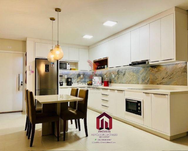 Apto no Condom&iacute;nio Cannes Club Residence Em Florian&oacute;polis  SC Rua dos Canudos Florianópolis - 