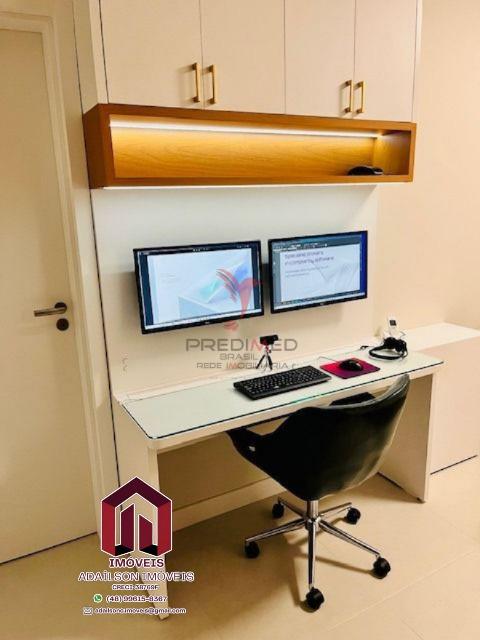 Apto no Condom&iacute;nio Cannes Club Residence Em Florian&oacute;polis  SC Rua dos Canudos Florianópolis - 