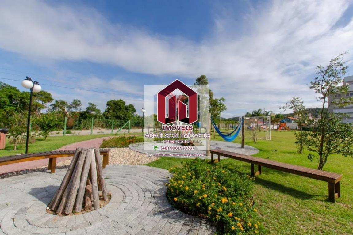 Apto no Condom&iacute;nio Cannes Club Residence Em Florian&oacute;polis  SC Rua dos Canudos Florianópolis - 