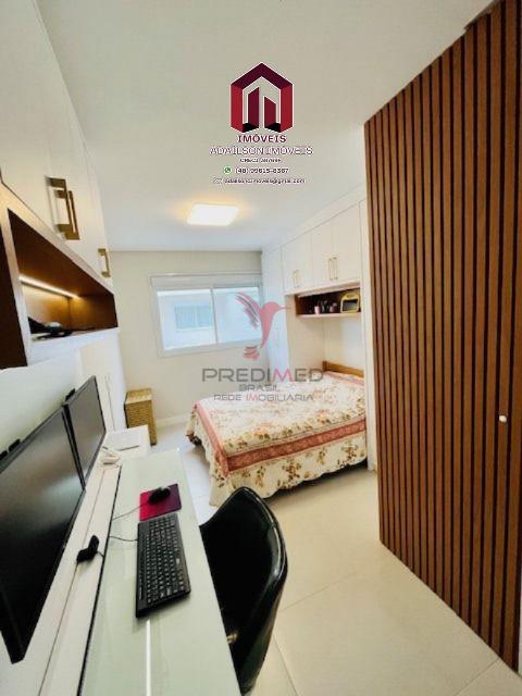 Apto no Condom&iacute;nio Cannes Club Residence Em Florian&oacute;polis  SC Rua dos Canudos Florianópolis - 